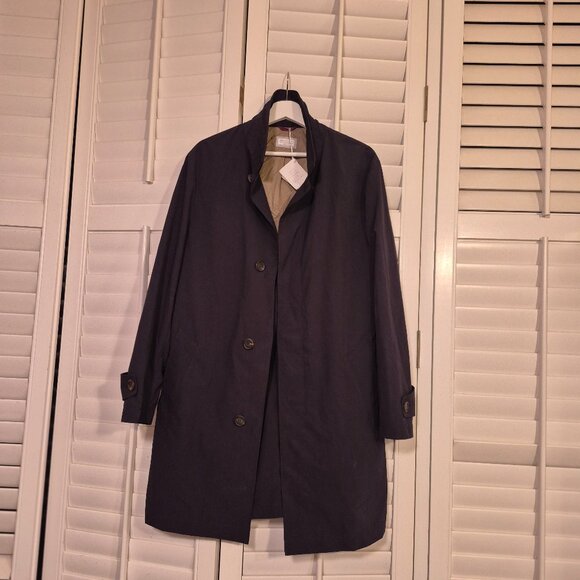 BRUNELLO CUCINELLI Rain Coat - Picture 1 of 16
